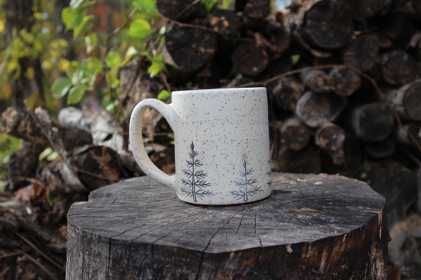 Speckled Pine - 13 - *seconds sale*