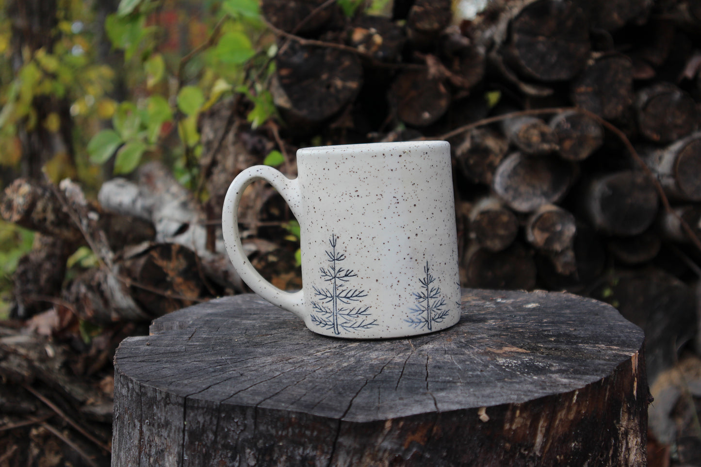 Speckled Pine - 02 - *seconds sale*