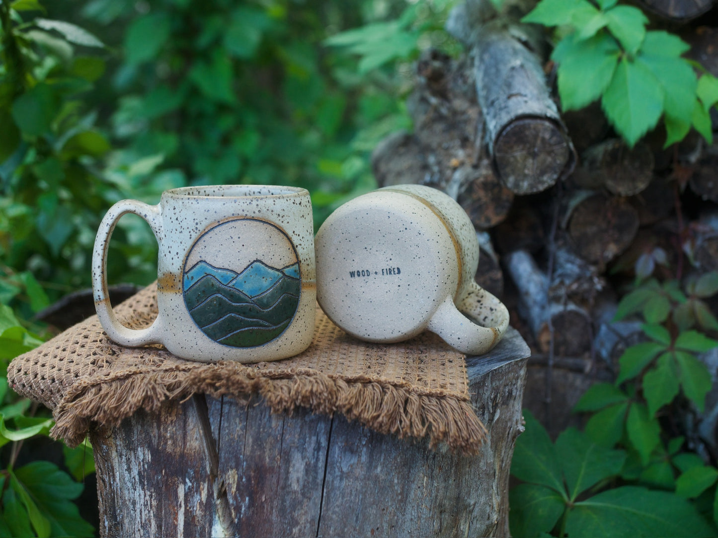 Mountain Mug