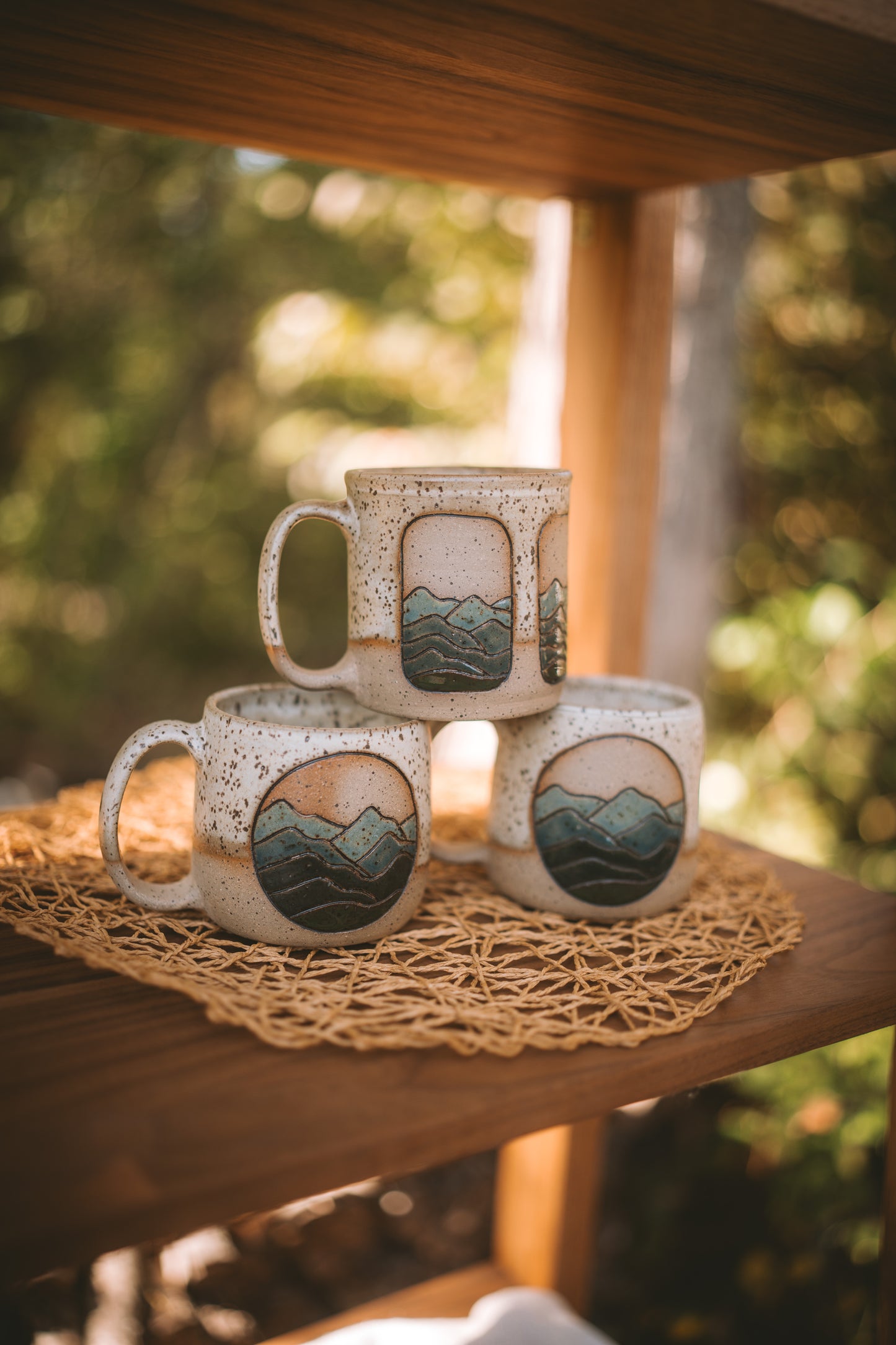 Mountain Mug