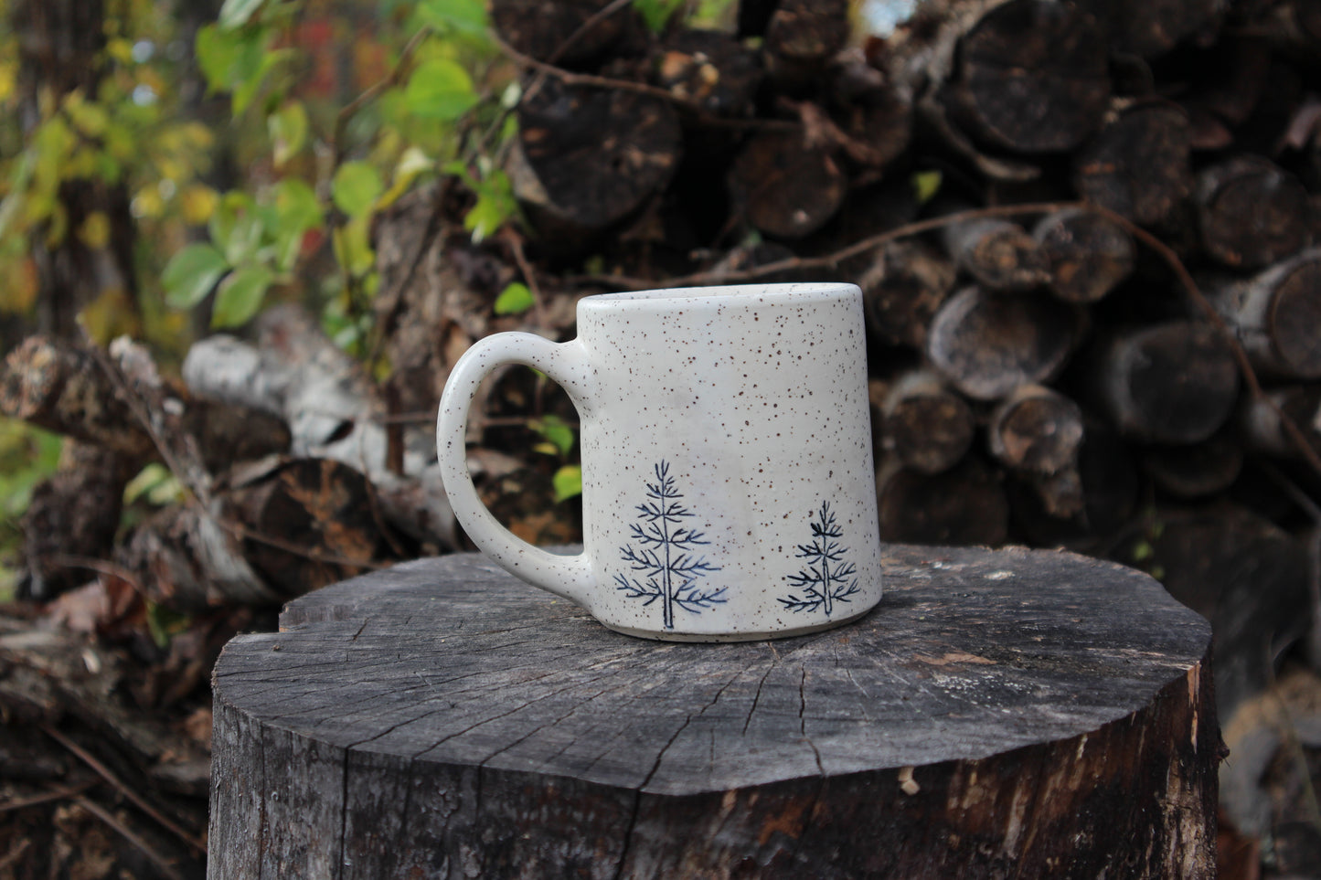 Speckled Pine - 10 - *seconds sale*