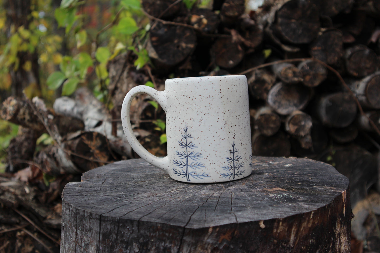 Speckled Pine - 07 - *seconds sale*
