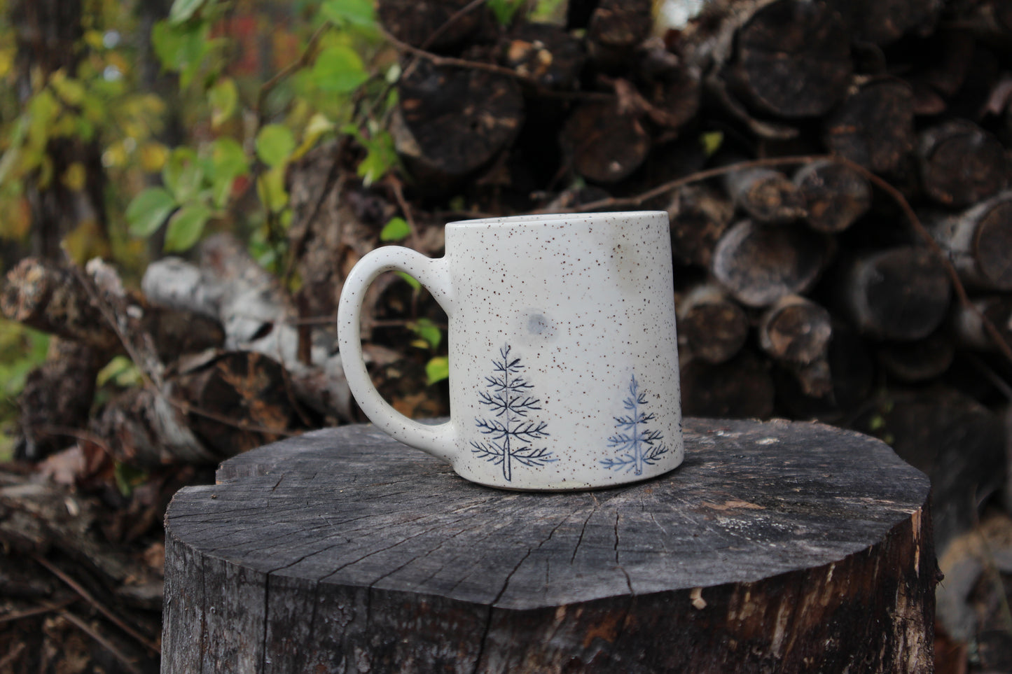 Speckled Pine - 03 - *seconds sale*