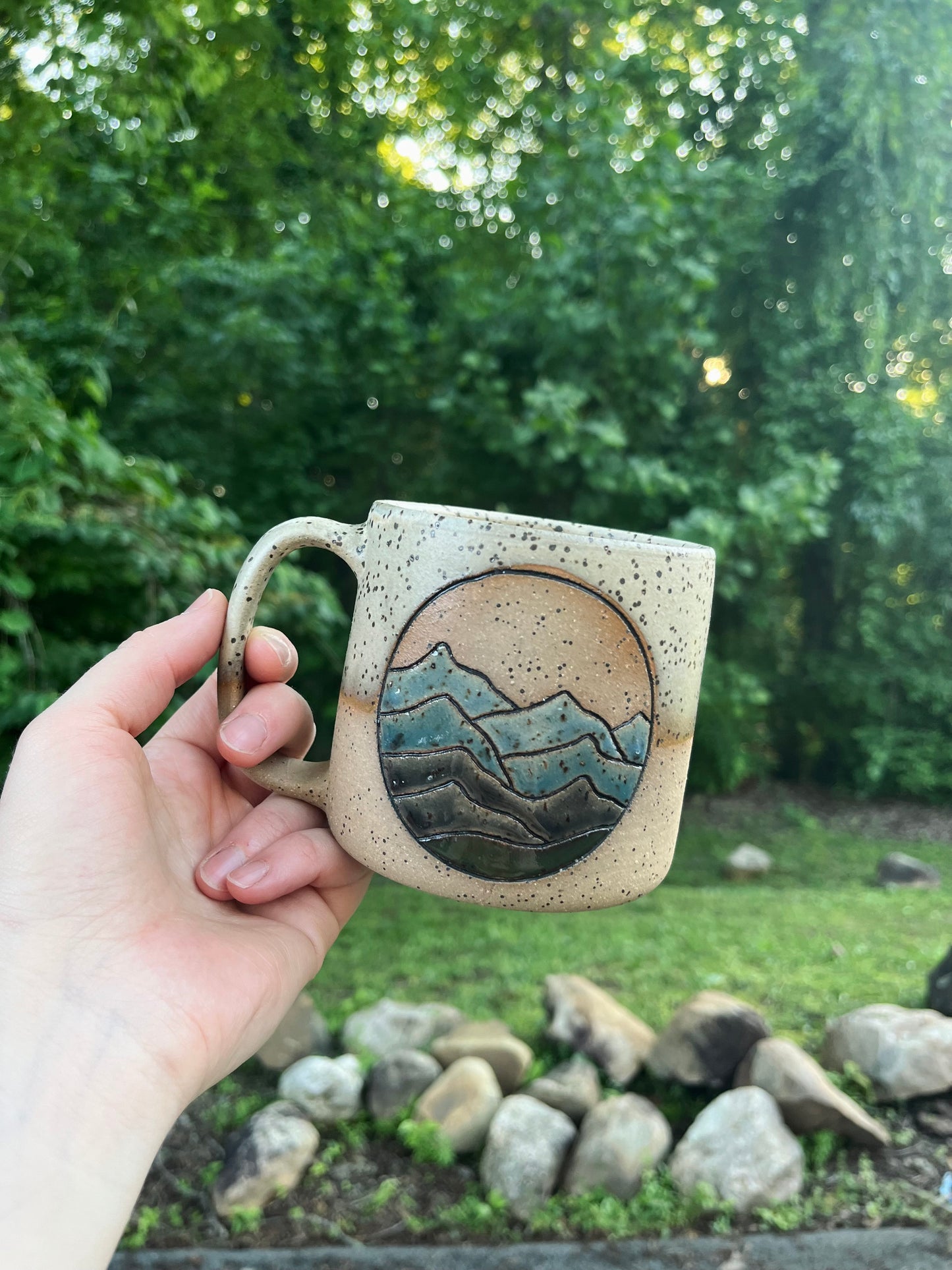 Mountain Mug