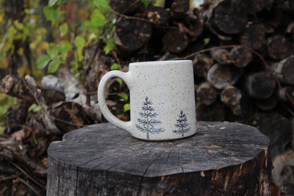 Speckled Pine - 05 - *seconds sale*