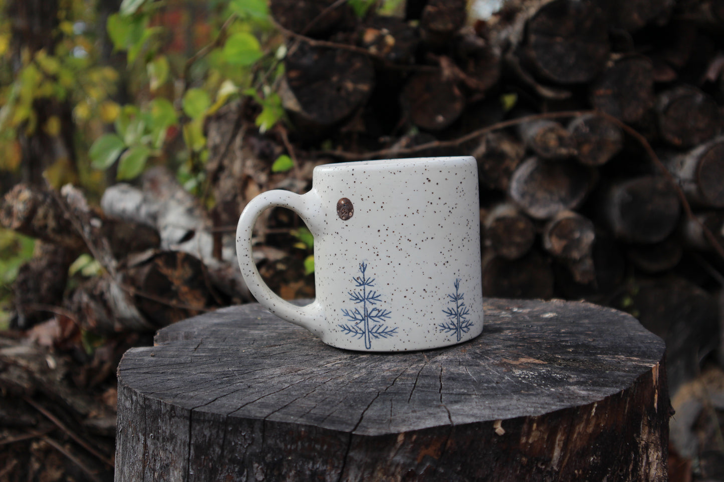 Speckled Pine - 08 - *seconds sale*