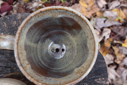 Ridgeline Mug/Coffee Pour-Over Set - *seconds sale*