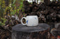 Vintage Floral Mug - *seconds sale*