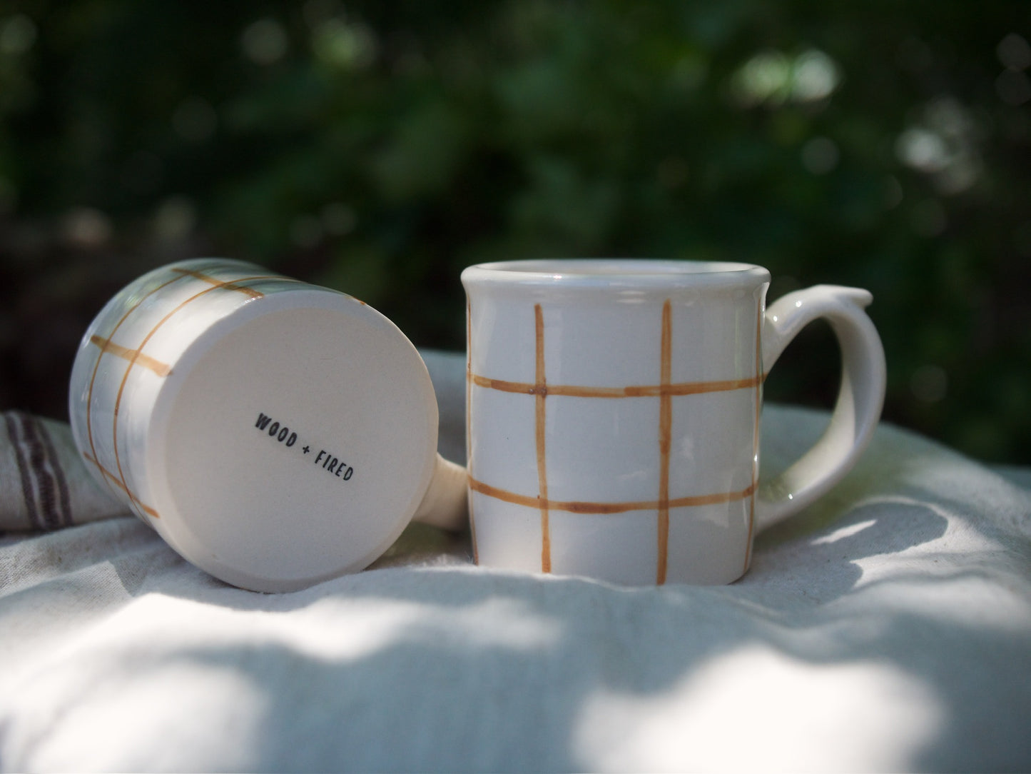 Pattern Mug