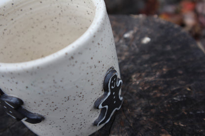 Gingerbread Mug - *seconds sale*