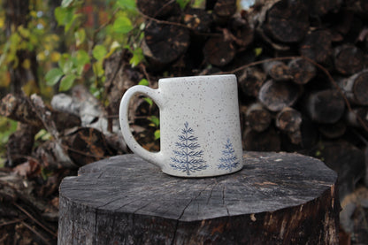 Speckled Pine - 11 - *seconds sale*
