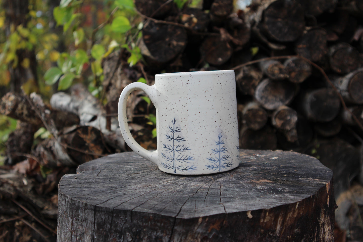 Speckled Pine - 09 - *seconds sale*