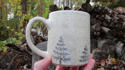 Speckled Pine - 10 - *seconds sale*