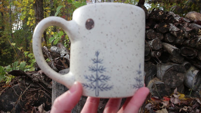 Speckled Pine - 08 - *seconds sale*