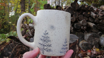 Speckled Pine - 03 - *seconds sale*