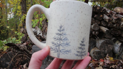Speckled Pine - 12 - *seconds sale*