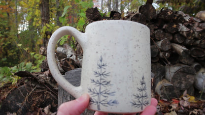 Speckled Pine - 04 - *seconds sale*